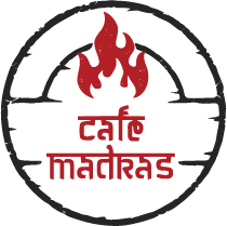 Madras Cafe Sittingbourne logo